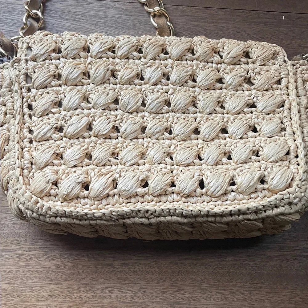 Caterina Bertini woven bag - Picture 8 of 10